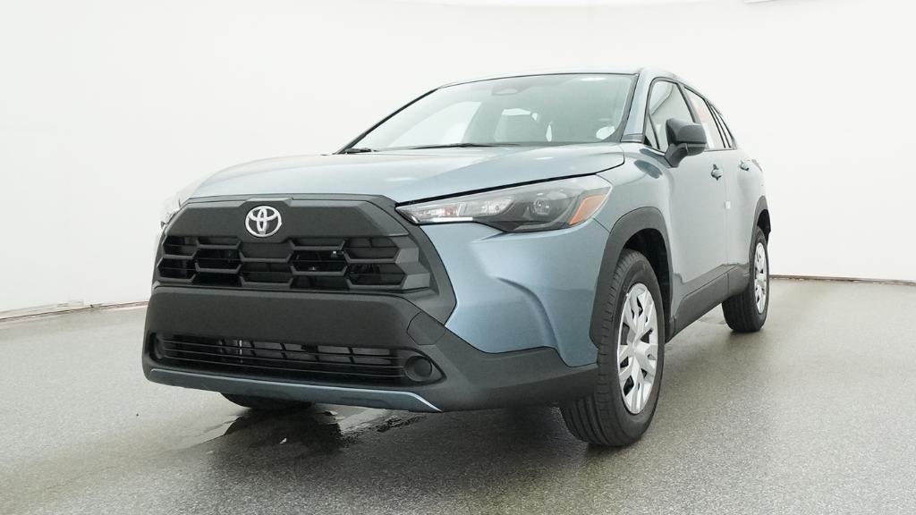 New 2026 Celestite Toyota L image 21