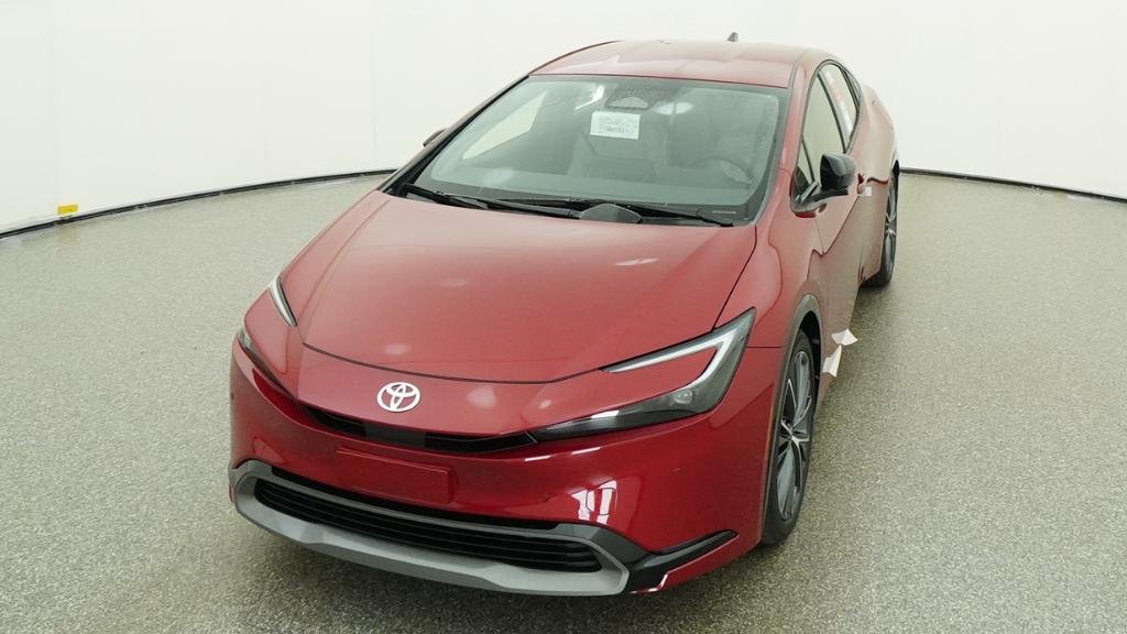 New 2026 Supersonic Red Toyota XLE image 42