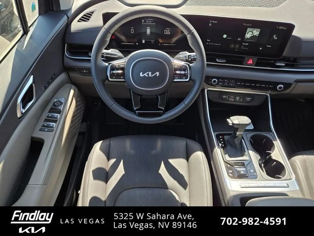 New 2026 Gray Kia EX image 15