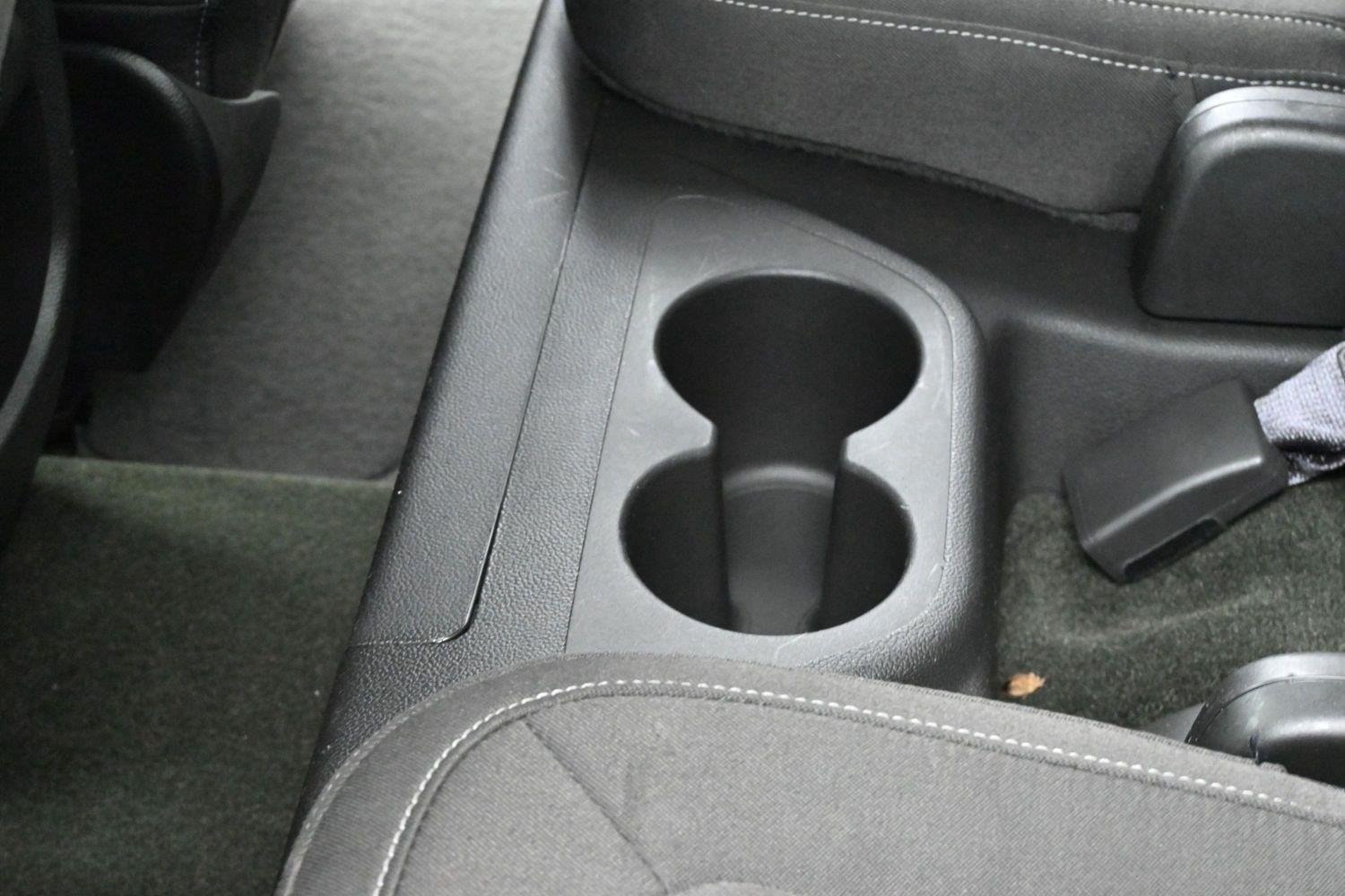 Used 2015 Brownstone Metallic Chevrolet 4WD LT image 35