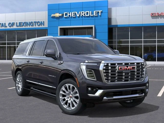 New 2026 Titanium Rush Metallic GMC Denali image 7