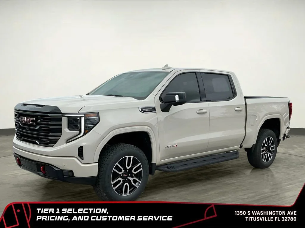 New 2026 Coastal Dune GMC AT4 image 2