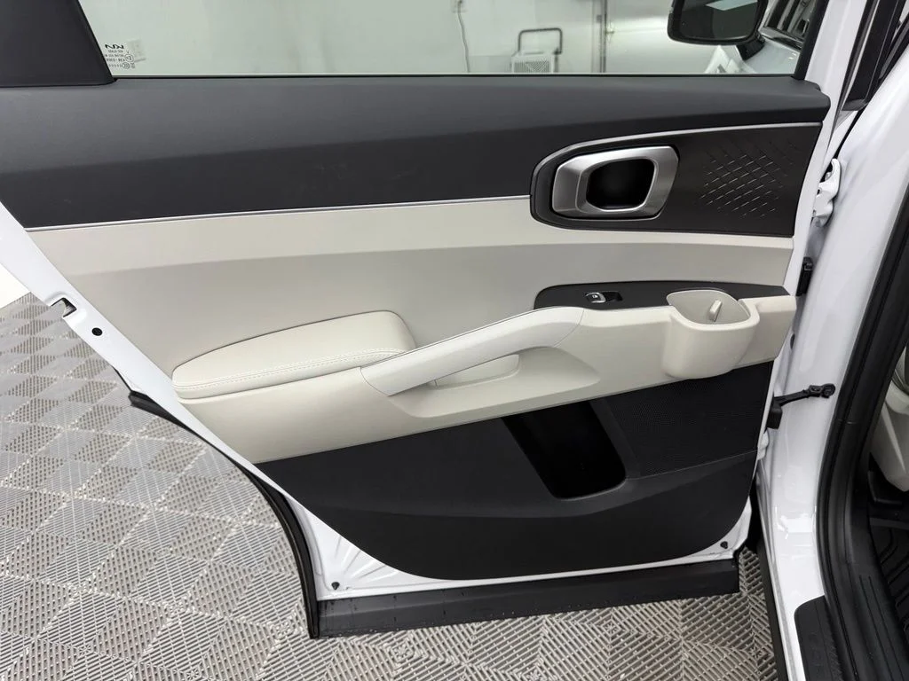 Used 2025 White Kia EX image 36