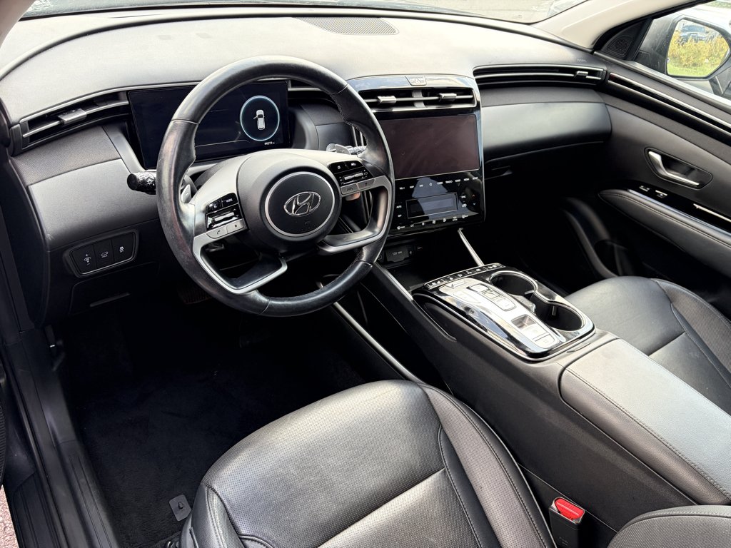 Used 2023 Portofino Gray Hyundai Limited image 9