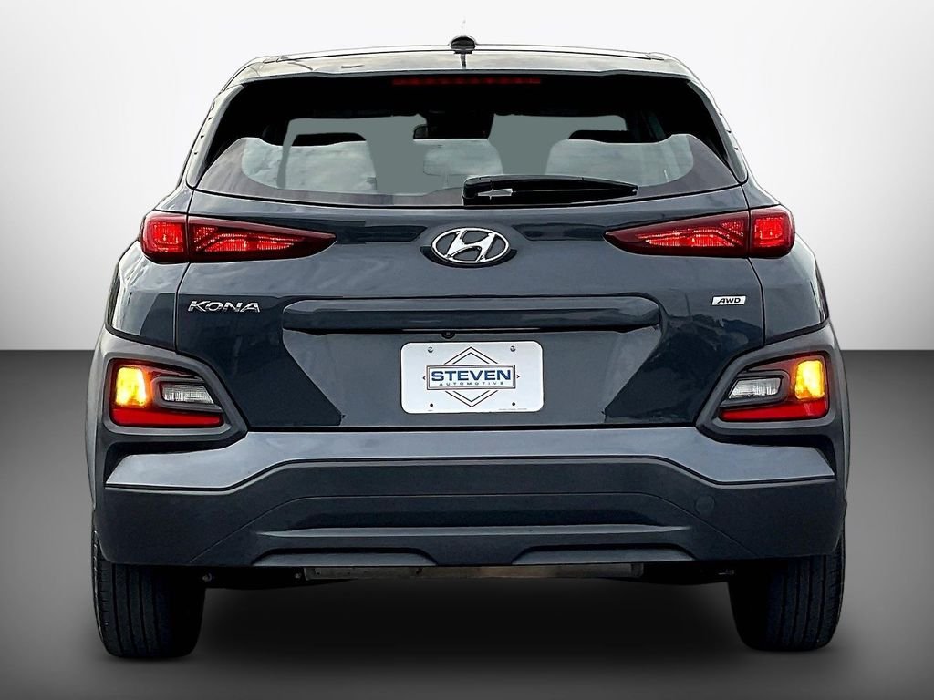 Used 2019 Gray Hyundai SE image 5