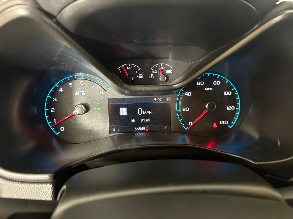 Used 2022 Blue Chevrolet ZR2 image 22
