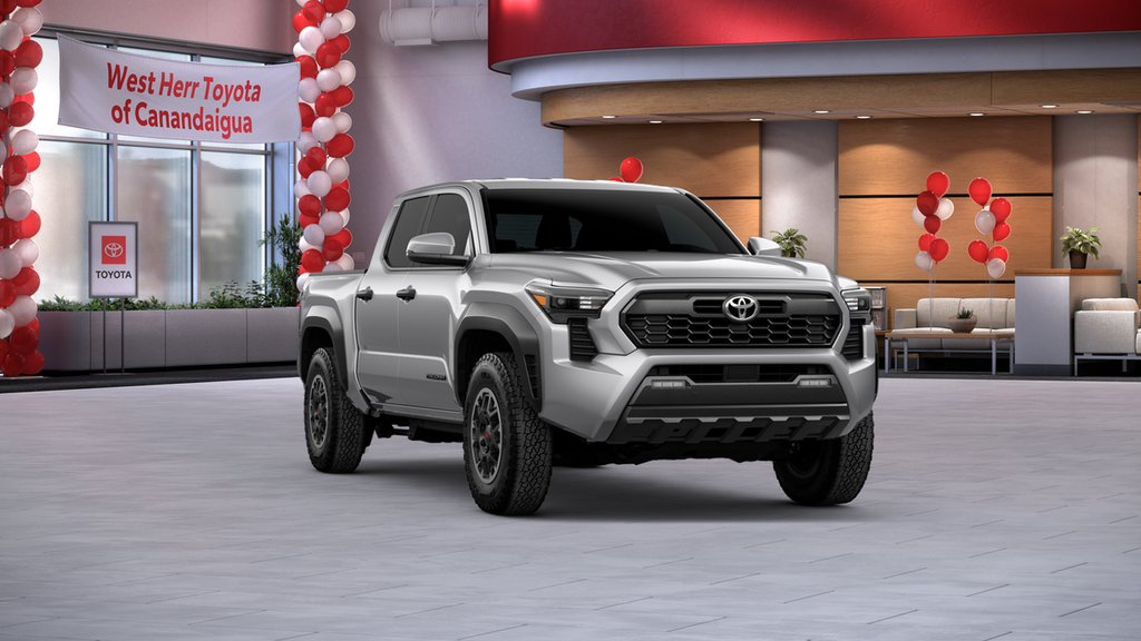 2025 Toyota Tacoma TRD Off Road - Photo 16