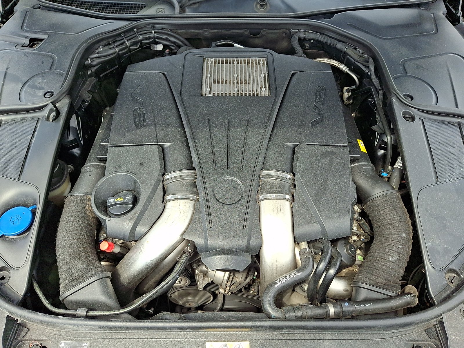 Used 2015 Black - 040 Mercedes-Benz  image 27