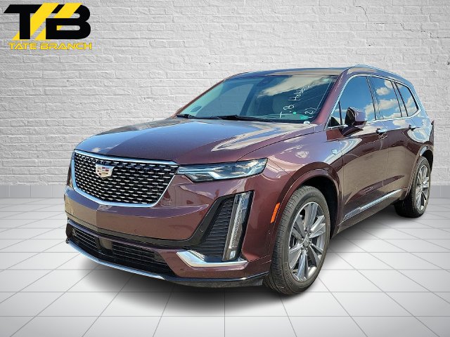 2022 Cadillac XT6 Premium Luxury