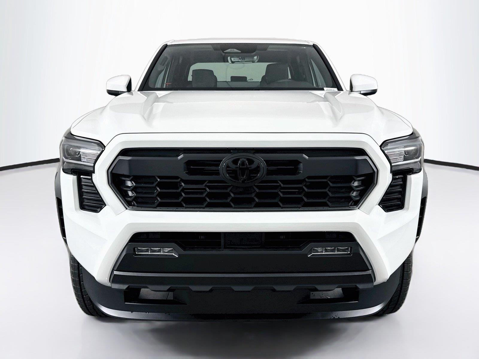 New 2026 Ice Cap Toyota TRD Off-Road HV image 4