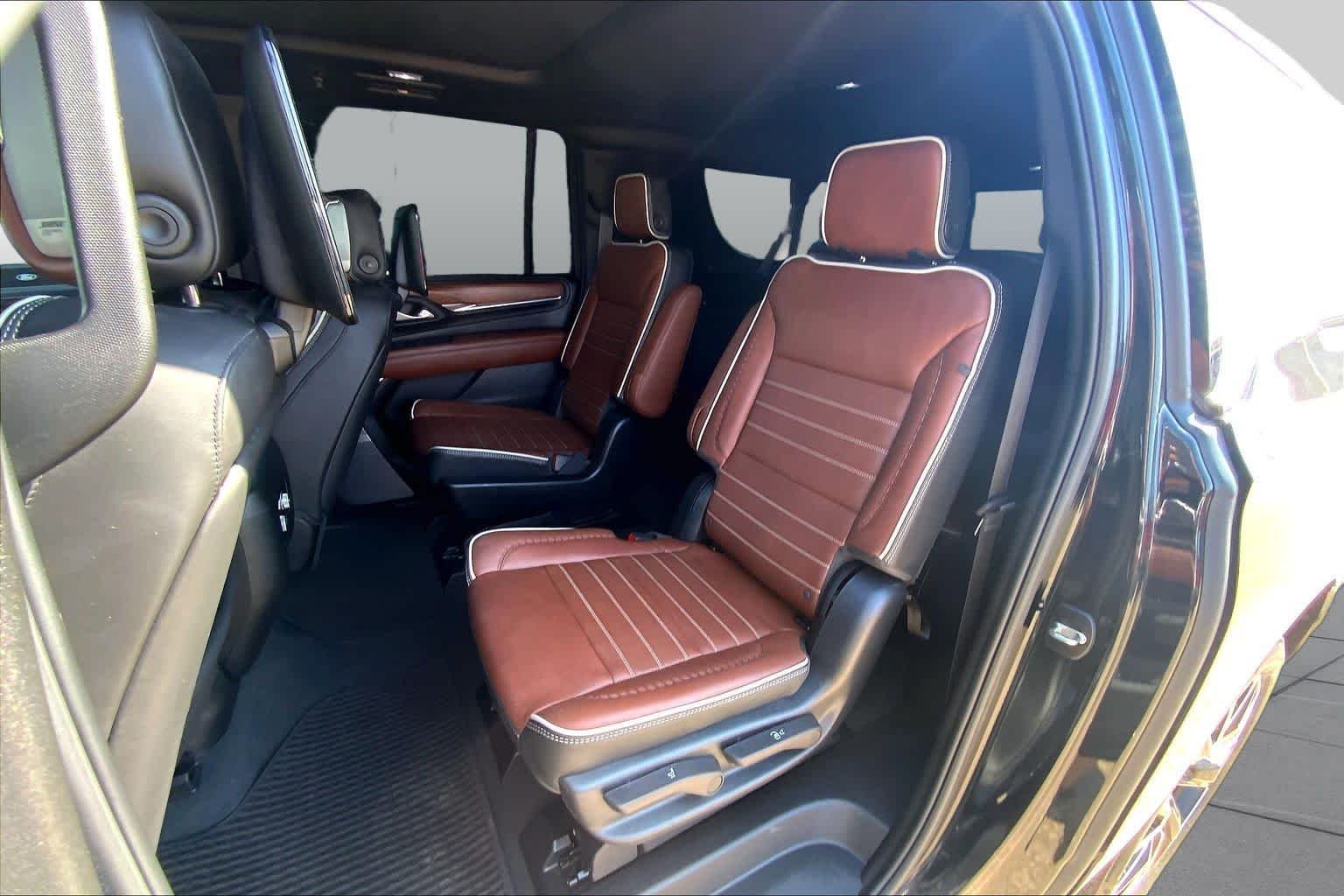 Certified Used 2024 Onyx Black GMC Denali Ultimate image 20