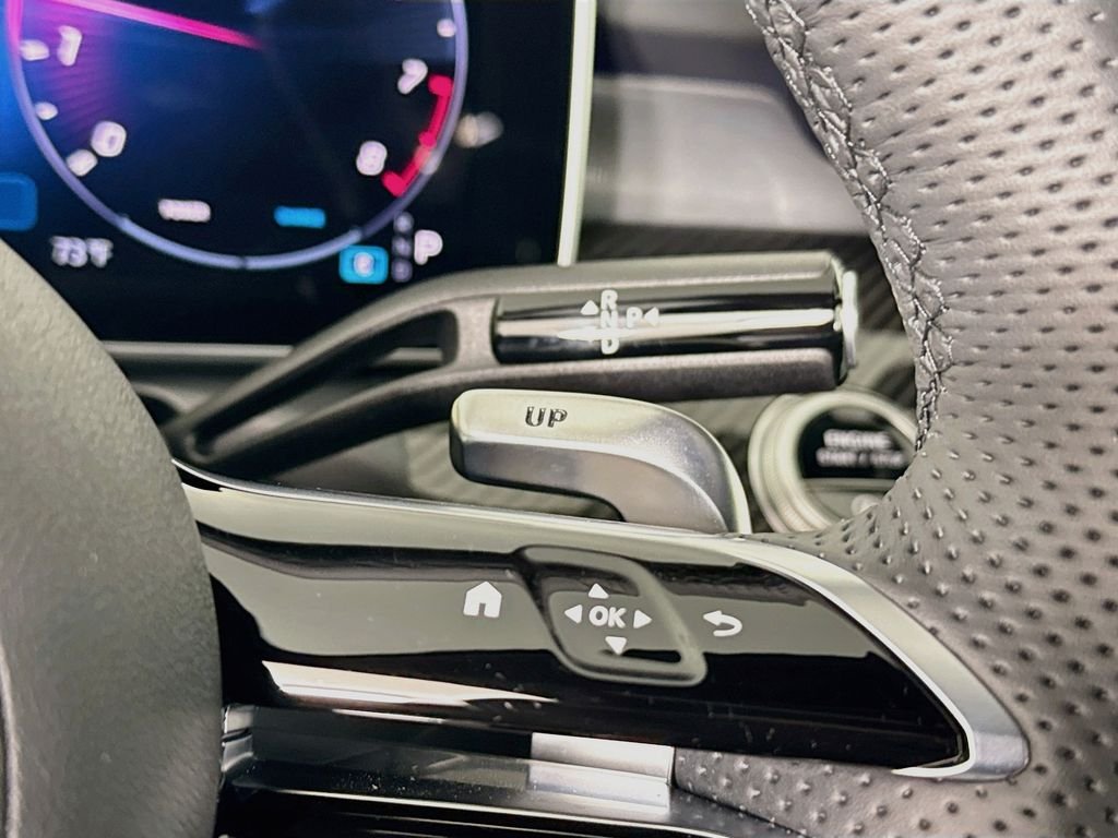 New 2026 Black Mercedes-Benz AMG® C 43 4MATIC® Sedan image 16