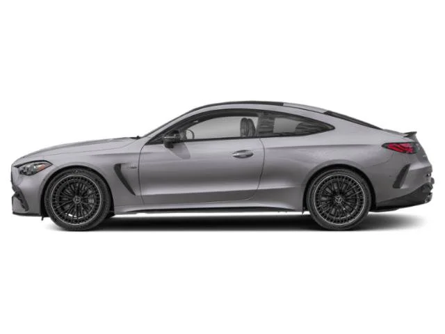 New 2027 Moonlight White Mercedes-Benz AMG® CLE 53 4MATIC image 3