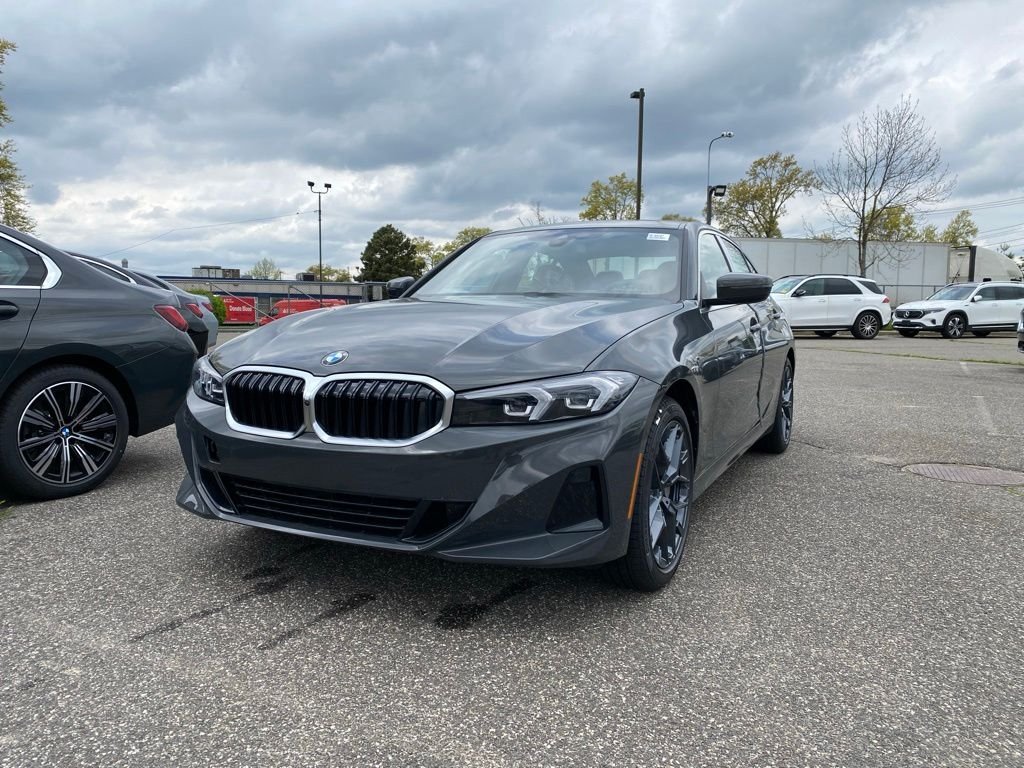 2026 BMW 3 Series