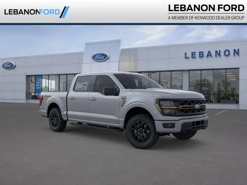 2026 Ford F-150