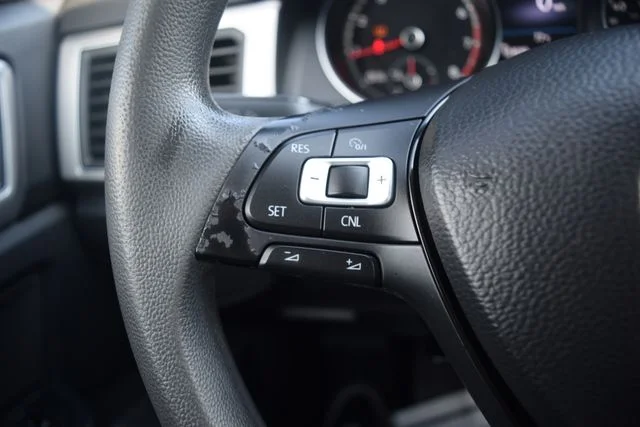 Used 2018 Black Volkswagen Launch Edition image 6