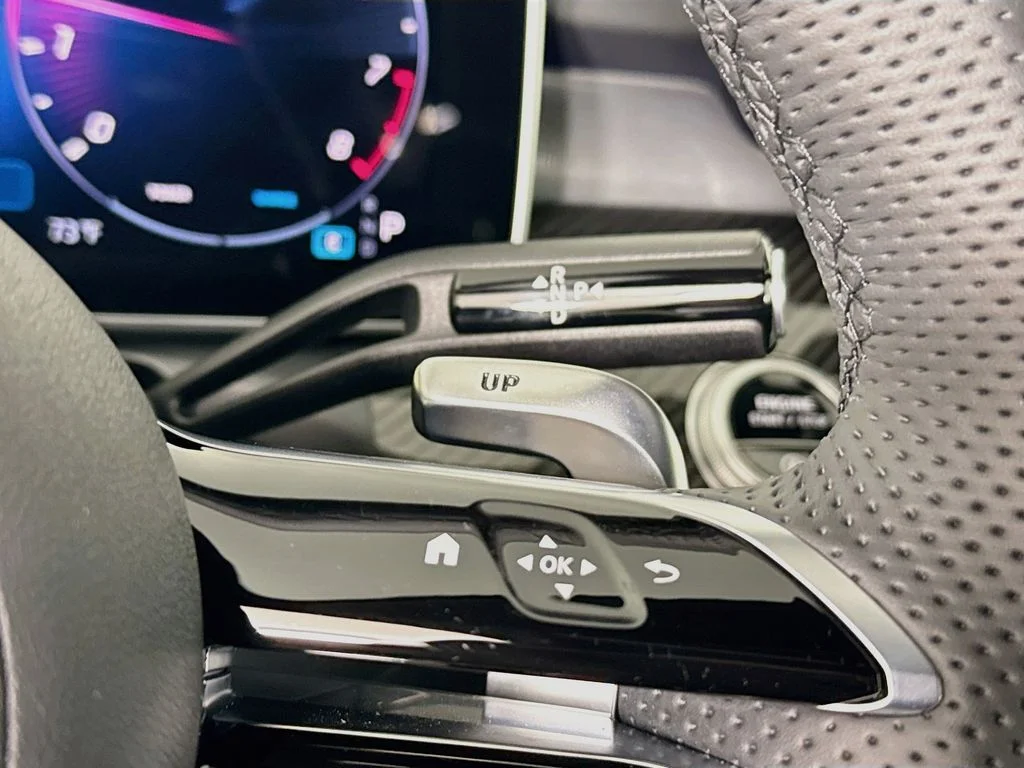 New 2026 Black Mercedes-Benz C 43 AMG® image 16
