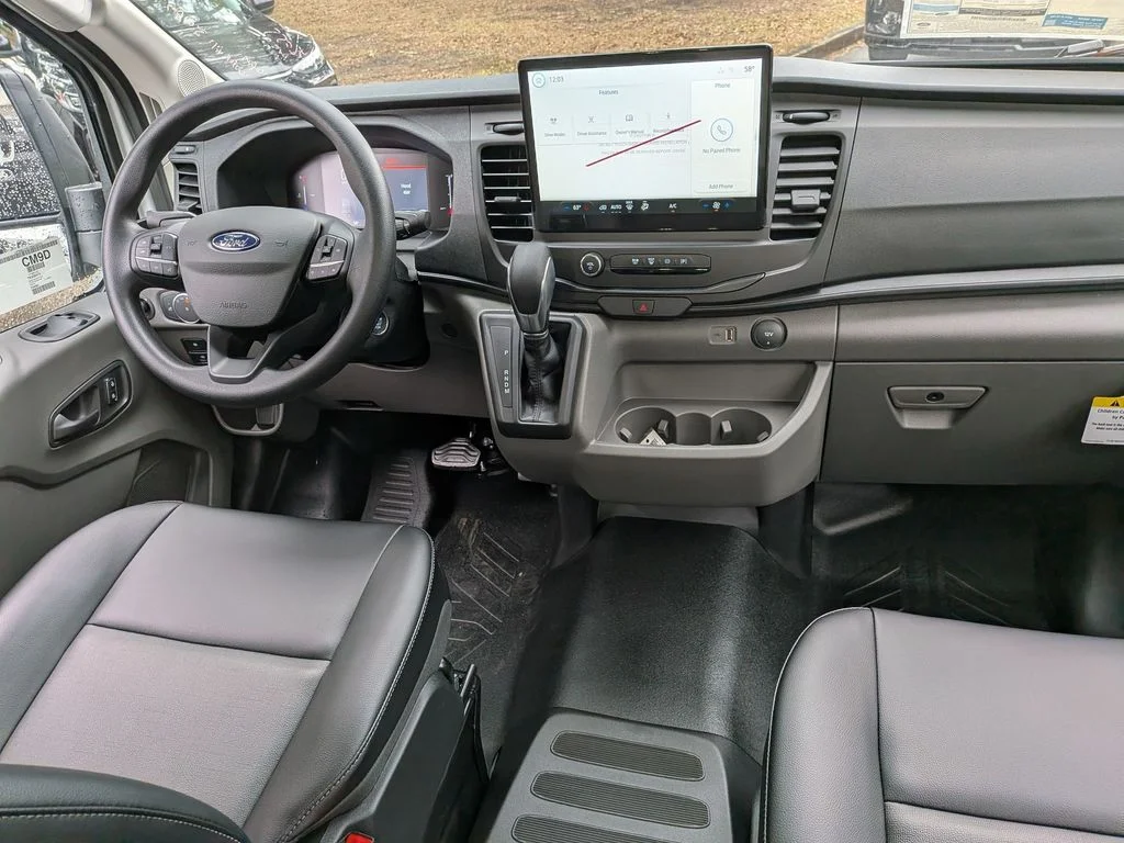New 2026 White Ford Base image 29