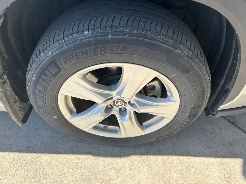 Certified Used 2021 Celestial Silver Metallic Toyota L image 19