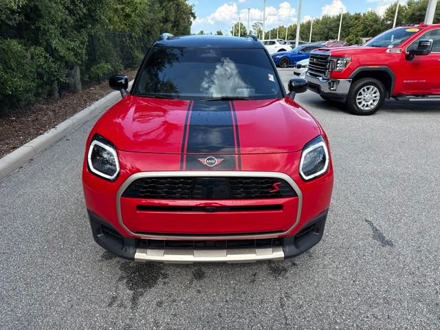 Used 2025 Red MINI Iconic image 6