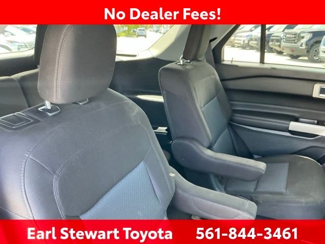 Used 2022 Gray Ford XLT image 35
