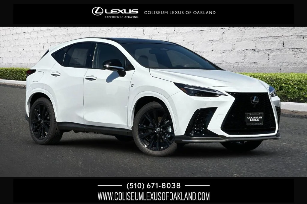 2026 Lexus NX