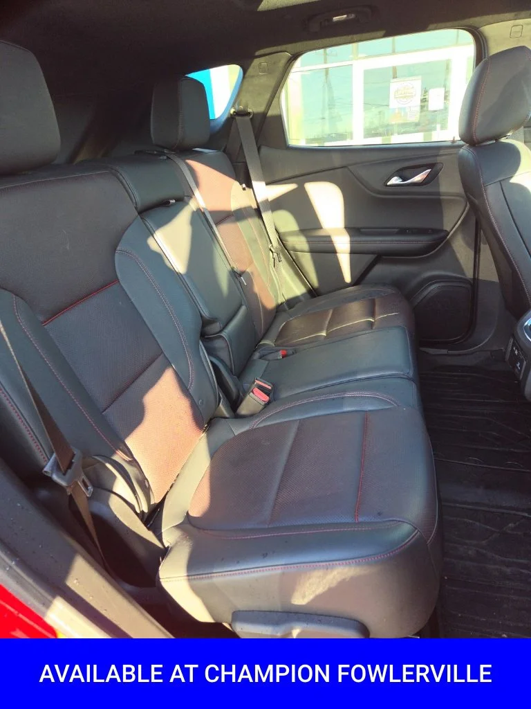 Used 2024 Red Chevrolet RS image 21