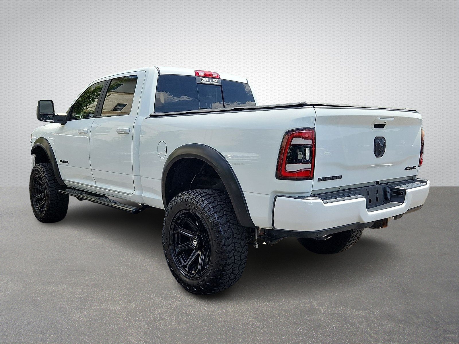 Certified Used 2024 Bright White Clearcoat - PW7 Ram Laramie Crew Cab 4x4 6