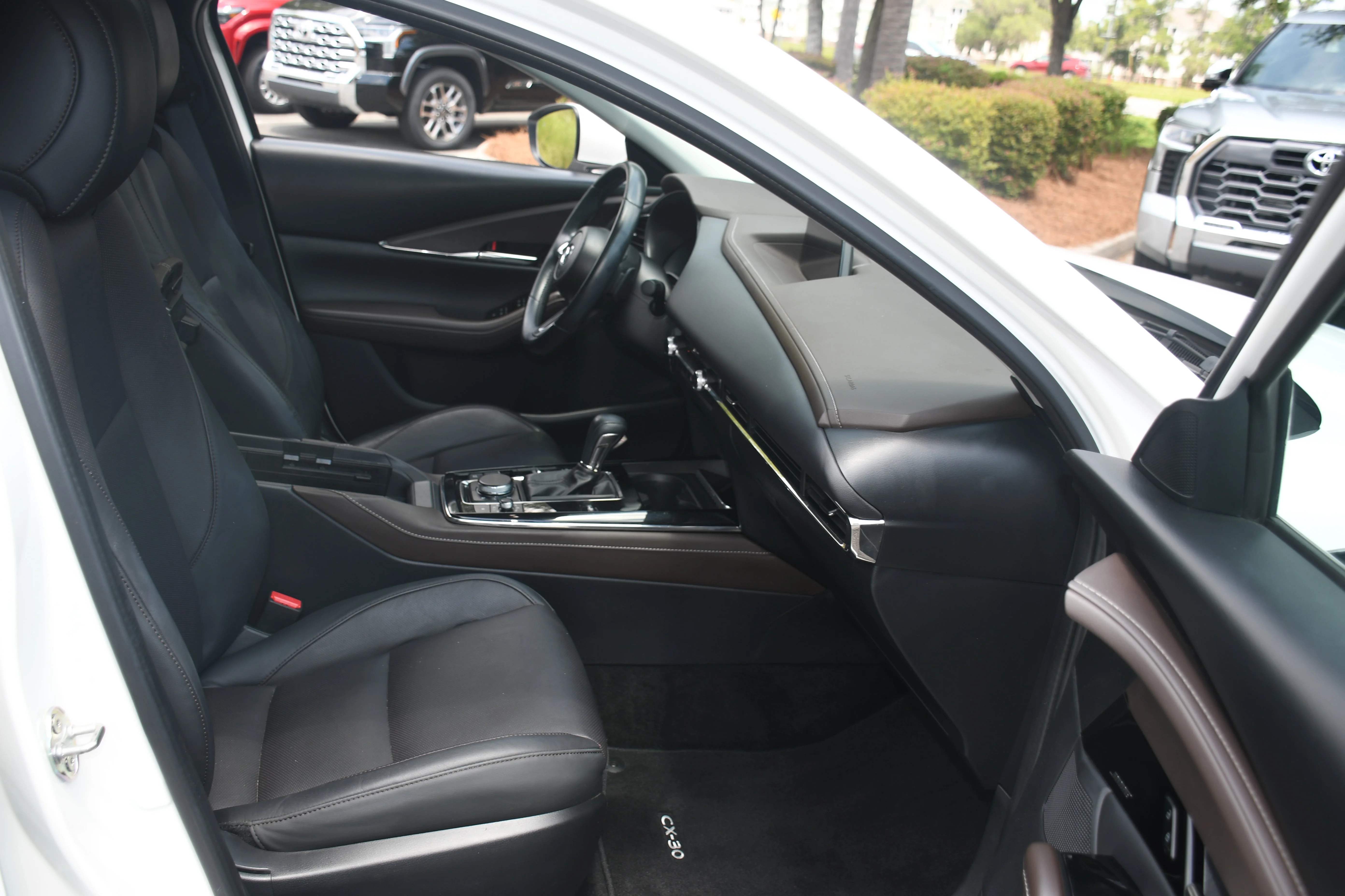 Used 2023 White Mazda 2.5 S Premium Package image 21