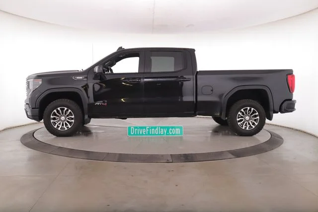Used 2023 Black GMC AT4 image 10