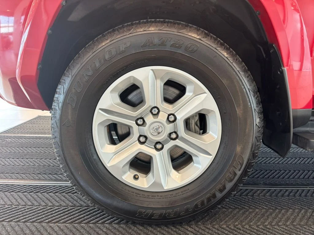Used 2024 Red Toyota SR5 Premium image 11