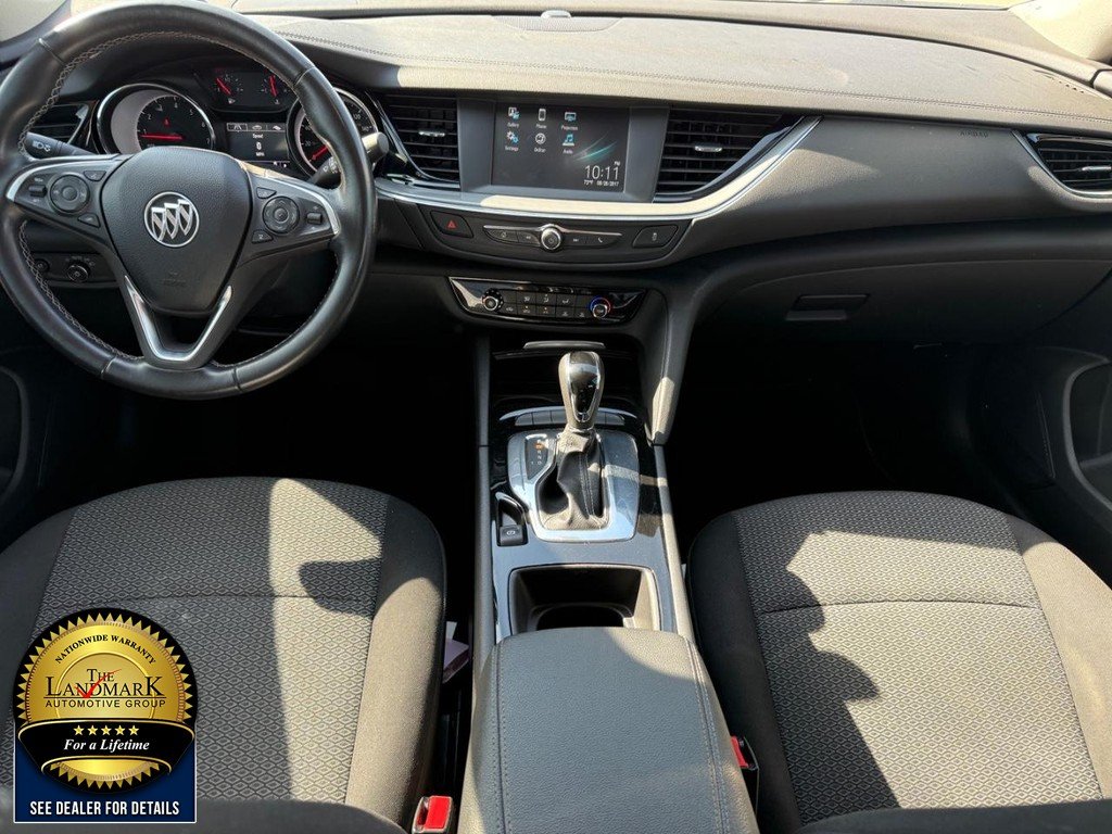 Used 2018 Quicksilver Metallic Buick 4dr Sdn Preferred FWD image 15