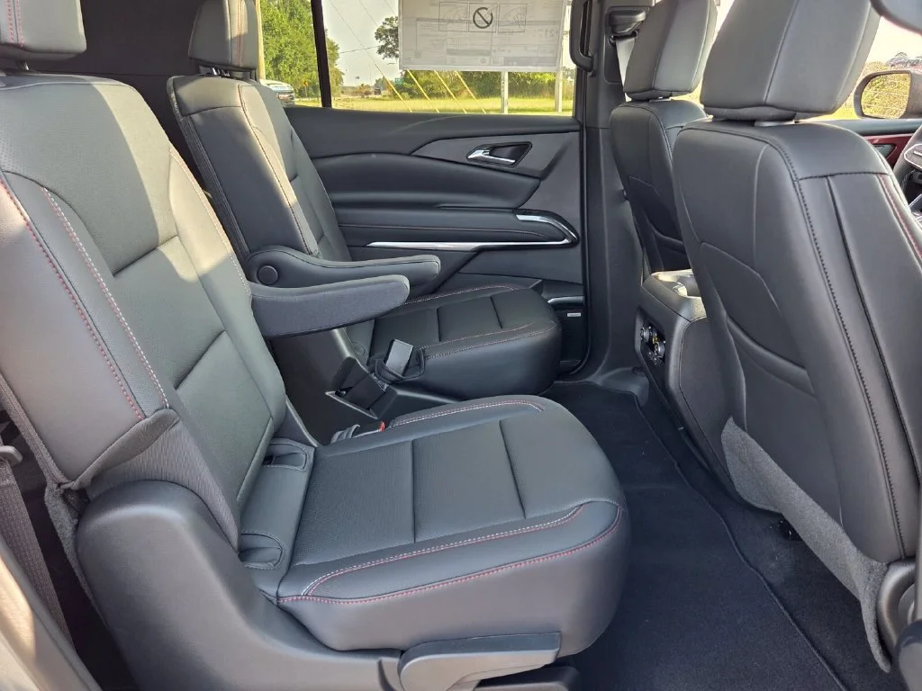 New 2026 Sterling Gray Metallic Chevrolet Z71 image 41