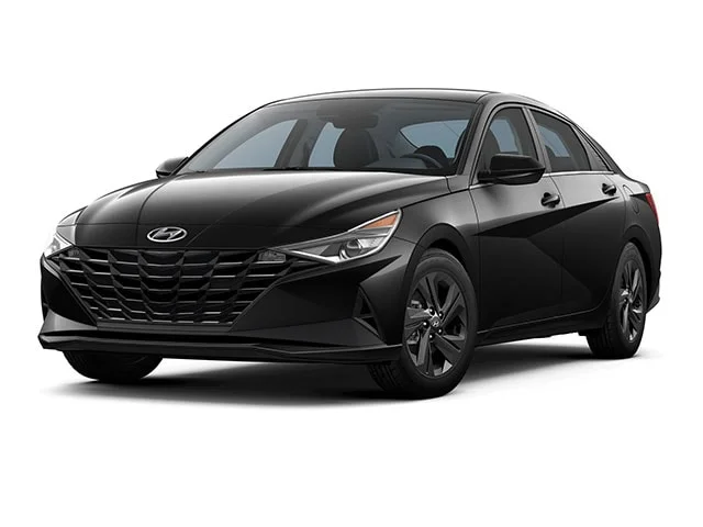 2023 Hyundai Elantra SEL (IVT)