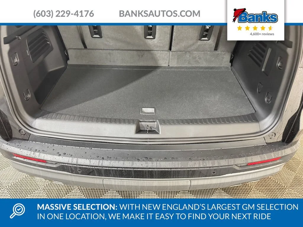 New 2027 Mosaic Black Metallic Chevrolet Z71 image 7