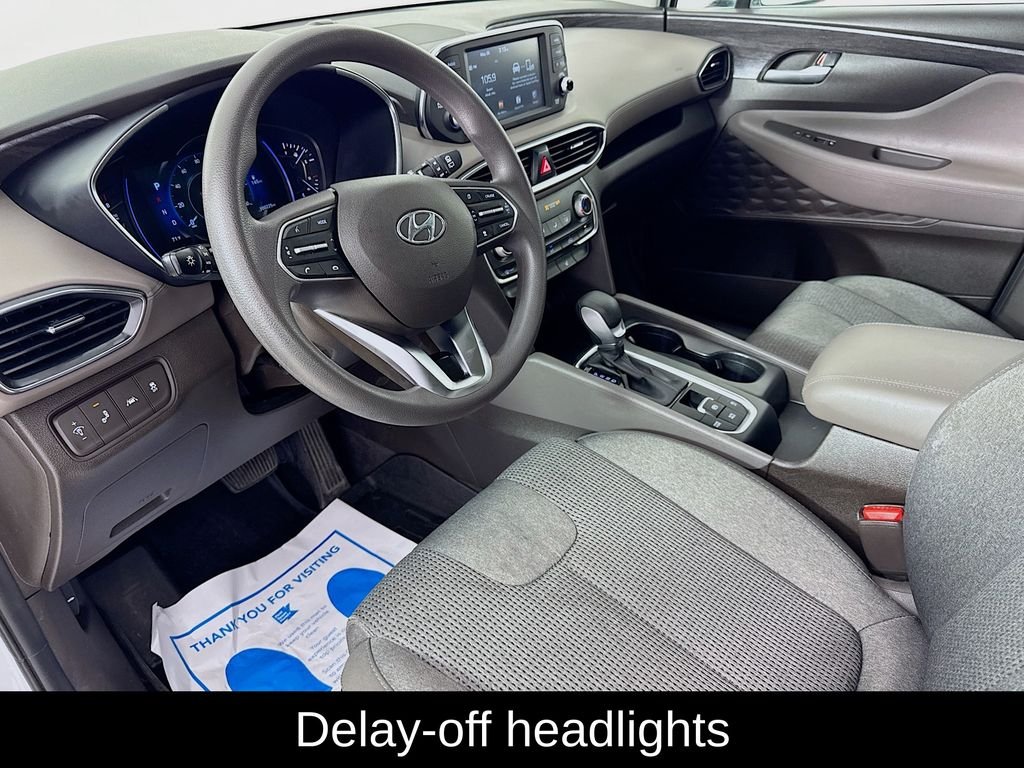 Used 2020 Quartz White Hyundai SEL image 10