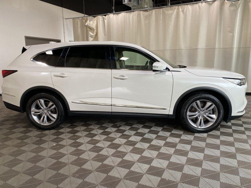 Used 2023 Platinum White Pearl Acura 3.5L image 15