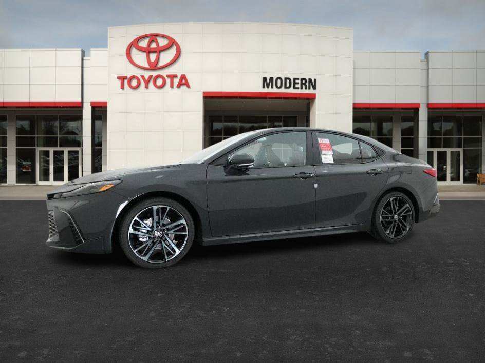 New 2026 Underground Toyota XSE image 7