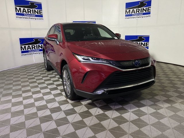 2024 Toyota Venza Limited
