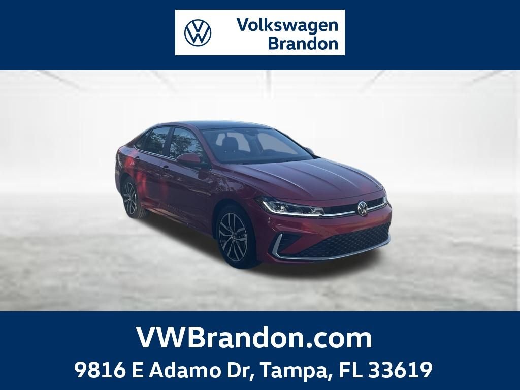 2026 Volkswagen Jetta