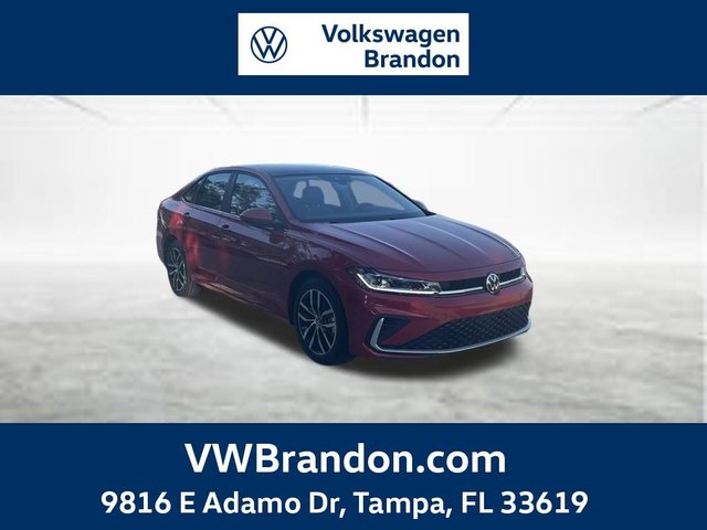 2026 Volkswagen Jetta 1.5T SE