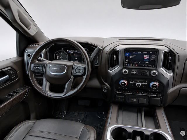 Certified Used 2020 WHITE FROST TRICOAT GMC Denali image 12