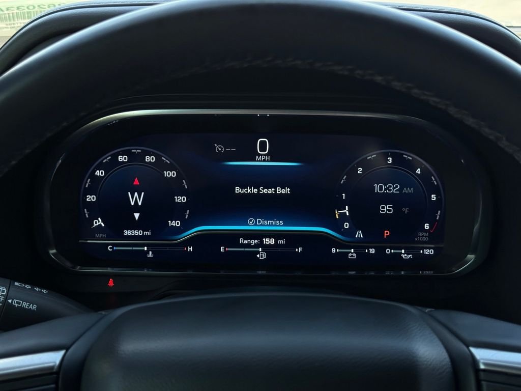 2023 Chevrolet Tahoe LT - Photo 13