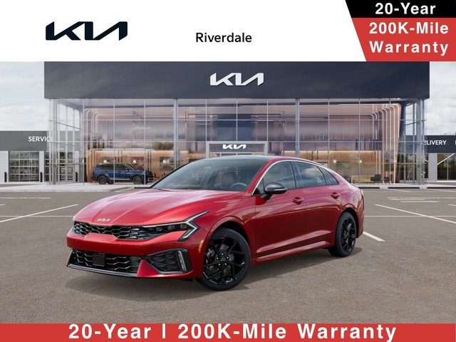 2026 Kia K5 GT-Line AWD
