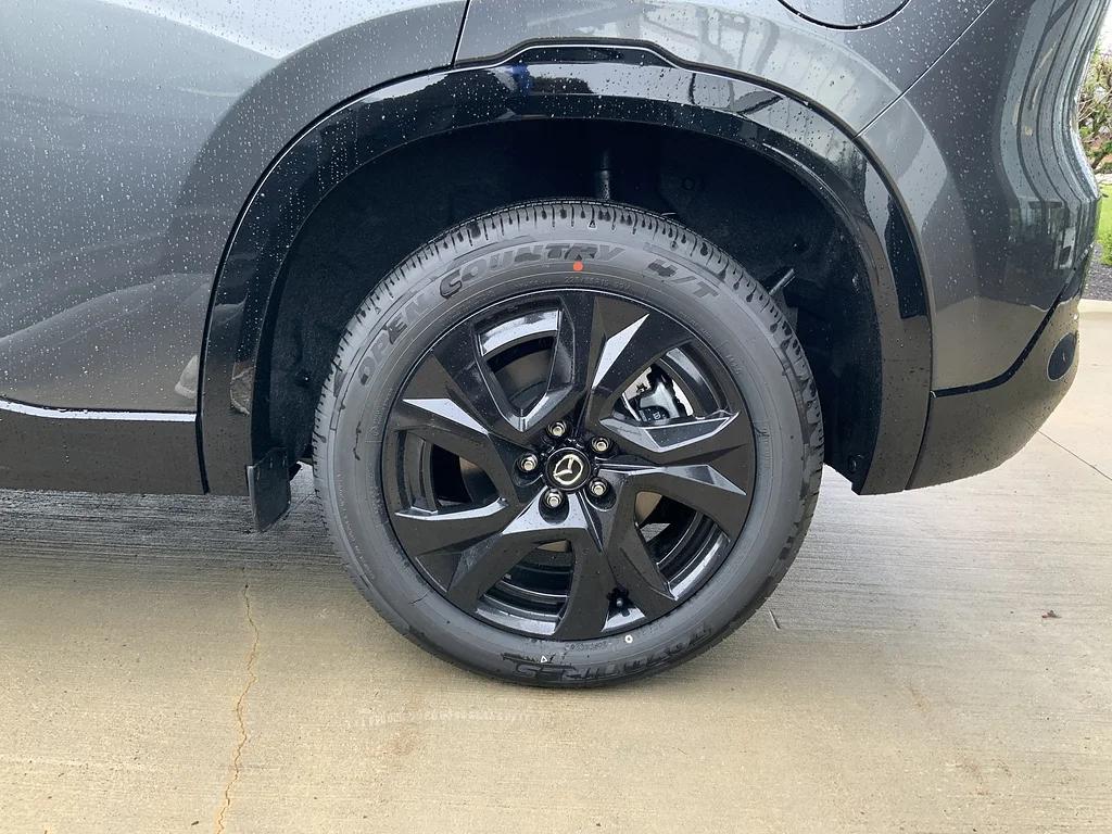 New 2026 Machine Gray Metallic Mazda 2.5 S Premium AWD image 4