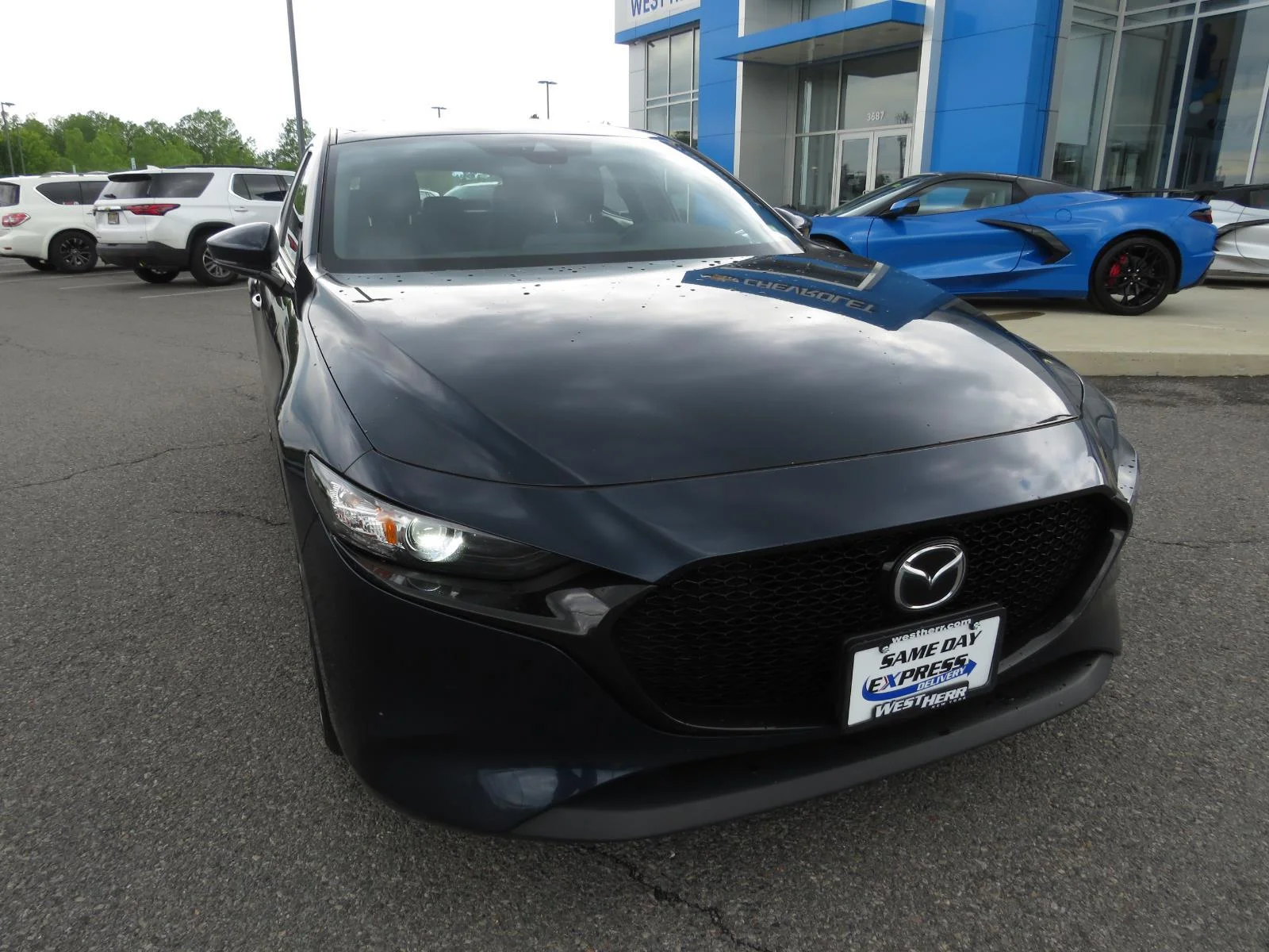 Used 2023  MAZDA  image 3