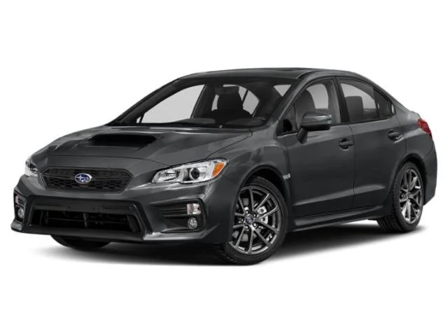 2021 Subaru WRX Premium's photo