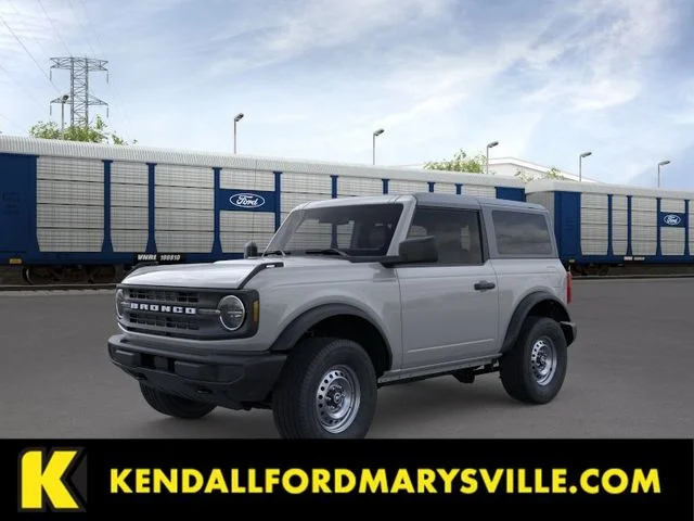 2026 Ford Bronco Base 4x4's photo