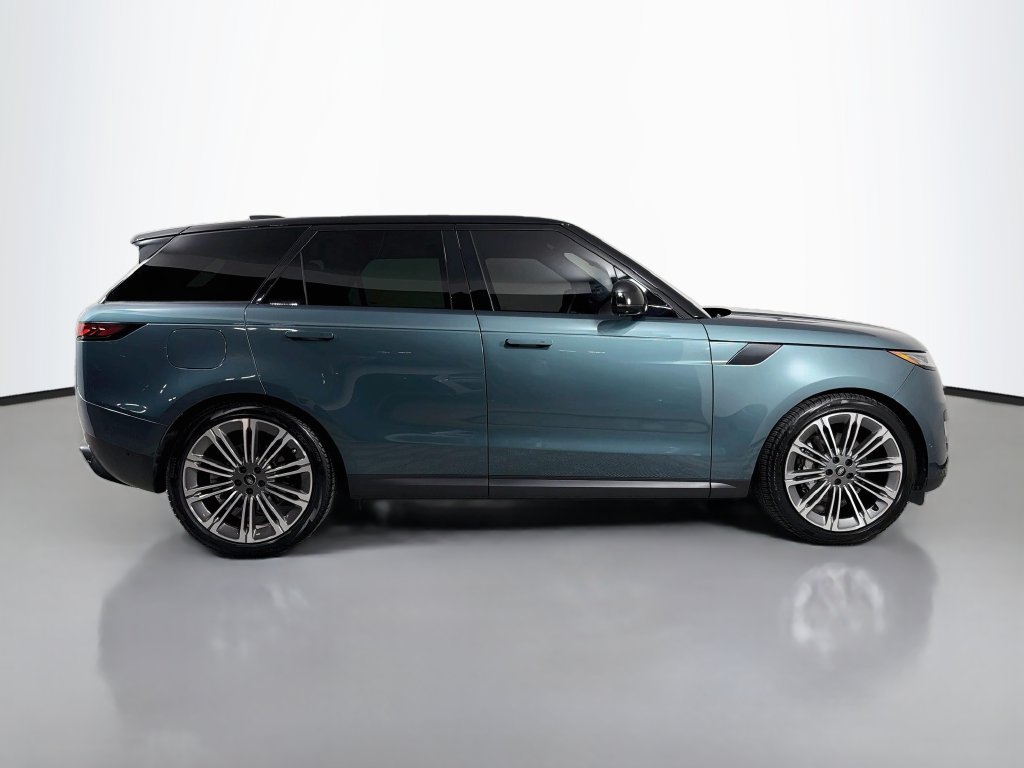 Certified Used 2024 Green Land Rover SE image 4