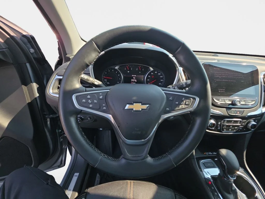 Used 2023 Sterling Gray Metallic Chevrolet Premier image 11